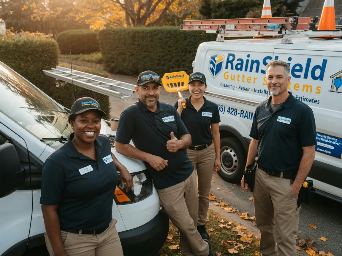 Gutter Installation company in Crooked Creek, AK