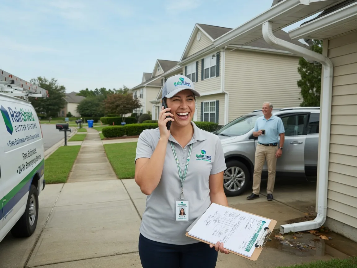 Gutter Installation Crooked Creek, AK FAQs